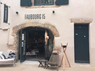 Faubourg 15